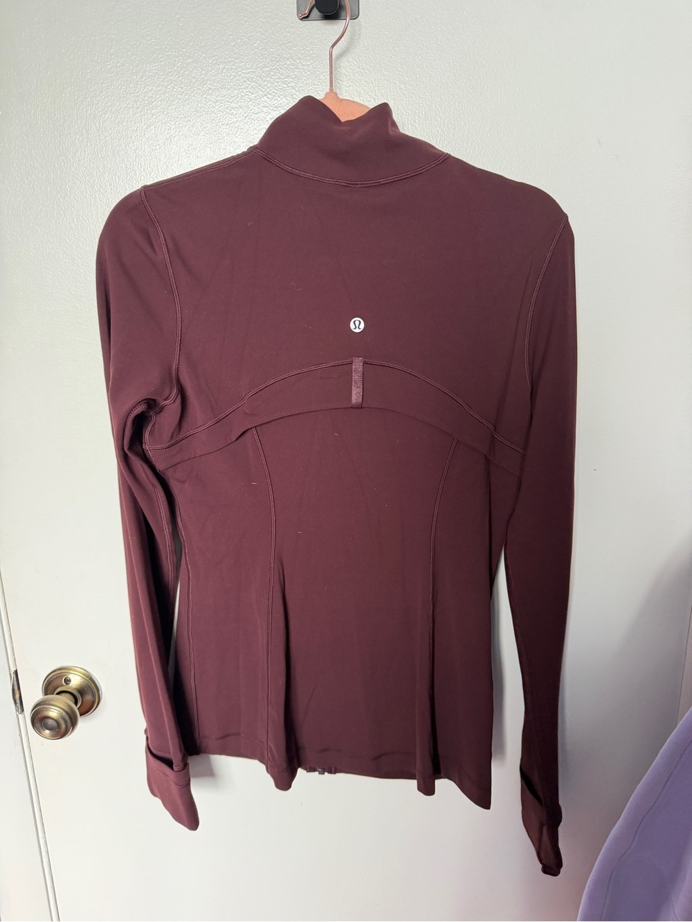 Lululemon defined jacket - Picture 4 of 4